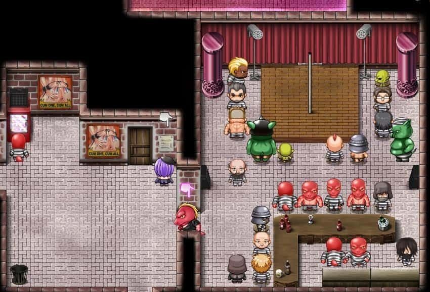 卡琳的监狱_Karryn's Prison 恋爱剧情 详情图 7