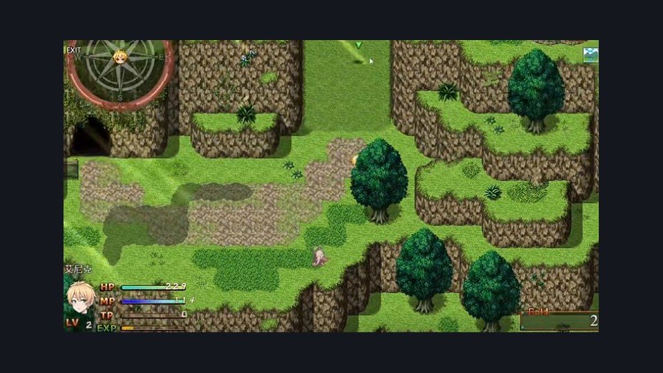 野良犬合集 像素RPG 演示图 5